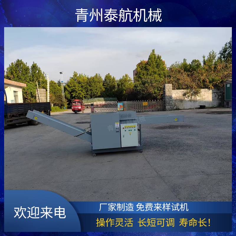 龍門纖維切斷機的切割效率怎么樣